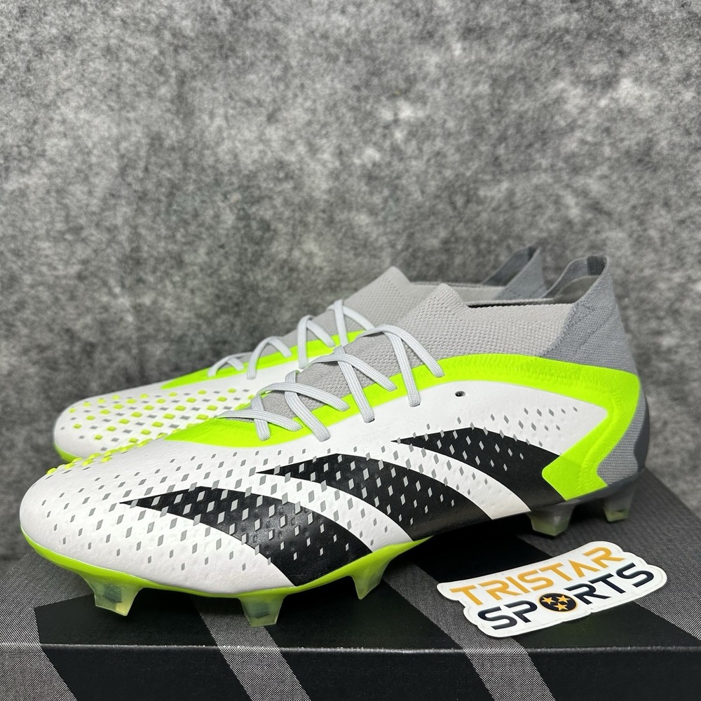 Adidas Predator Accuracy .1 FG Soccer Cleats Mens Size 9 Crazyrush Pack GZ0035